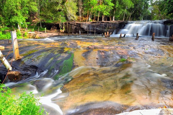 Private Guided Tour in Kulen Mountain & Beng Mealea Temple - Additional Info