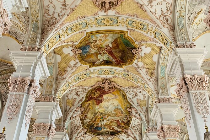 Private Guided Tour in Munich (For Americans) - Directions and End Point