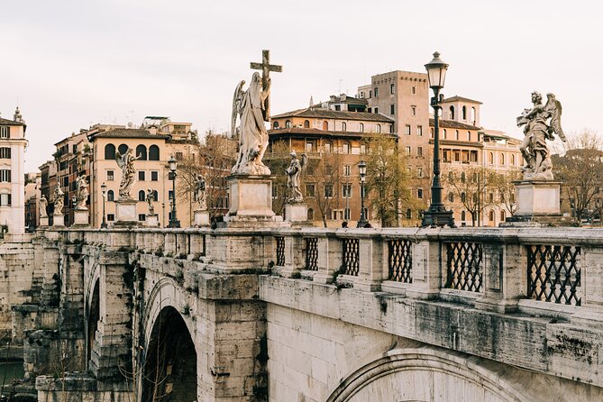 Private Guided Tour of Castel SantAngelo in Rome - Frequently Asked Questions