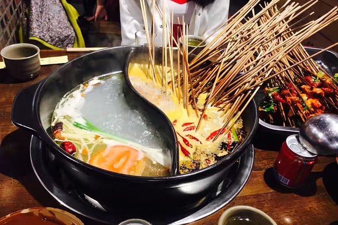 Private Guided Tour of Chengdu With Lunch + Sichuan Opera - Booking Information