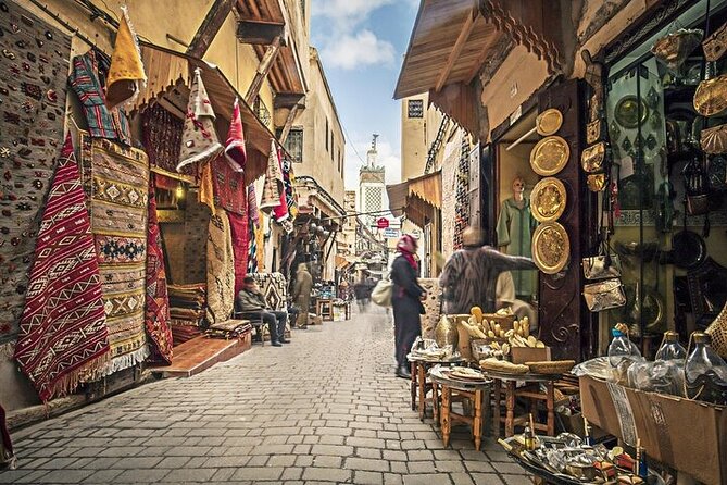 Private Guided Tour of Female Life in Fez Morocco - Booking and Logistics