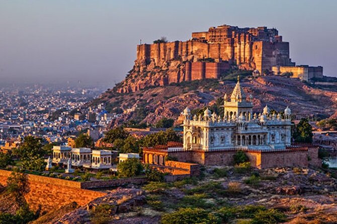 Private Guided Tour Of Historical Jodhpur City - Cancellation Policy Details