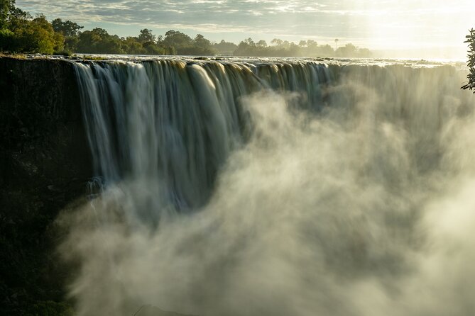 Private Guided Tour of Rain Forest Victoria Falls - Meeting and Pickup Information