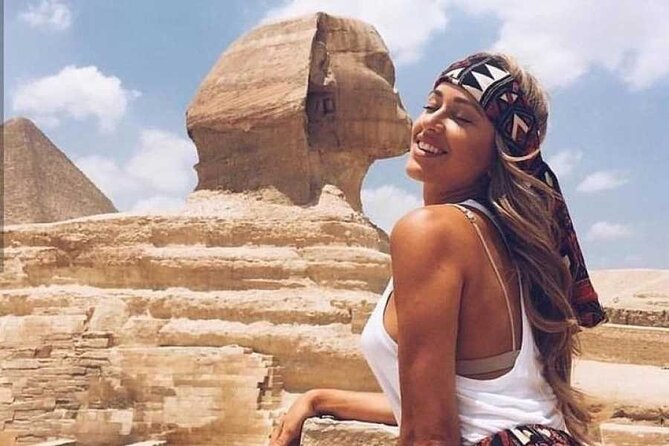 Private Guided Tour: Pyramids, Museum & Khan With Lunch & Drinks - Additional Tour Information
