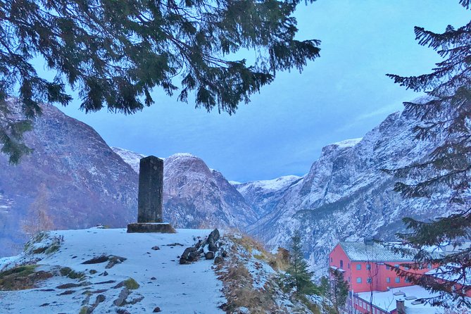 PRIVATE GUIDED TOUR: Sketches of Norway – Gudvangen and Stegastein, 12.5 Hours - Booking and Cancellation Policy