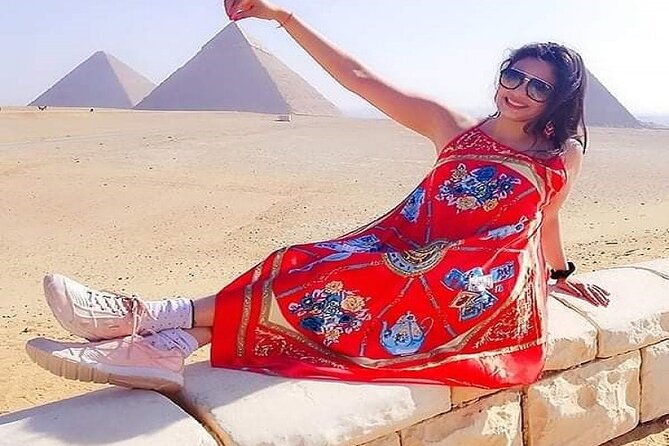 Private Guided Tour To Cairo Highlights From Luxor By First Class Sitting Train - Cancellation Policy