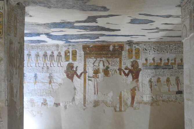 Private Guided Tour to Valley of the Kings - Pricing and Booking