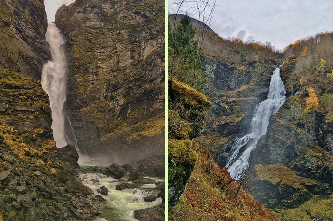 PRIVATE GUIDED Tour: World Heritage Fjord Landscape TOUR From Flam, 4 Hours - Location