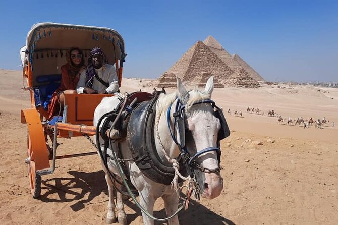 Private Guided Trip Giza Pyramids With Egyptology Guide and Private Vehicle - Frequently Asked Questions