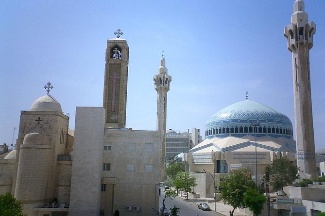 Private Half Day Amman City Tour - Recommended Preparations