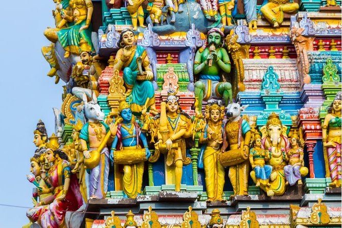 Private Half-Day Colombo City Tour - Exclusions