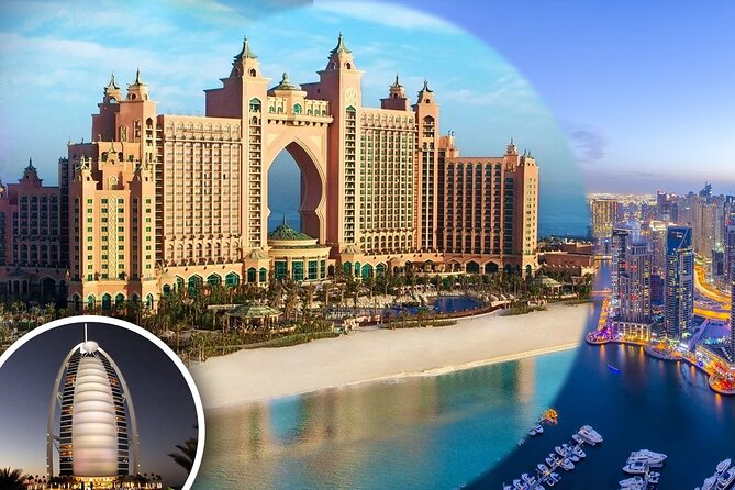 Private - Half Day Dubai Sightseeing Tour - Lowest Price Guarantee
