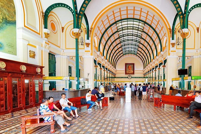 Private Half Day Guided Walking Tour of Ho Chi Minh - The Sum Up