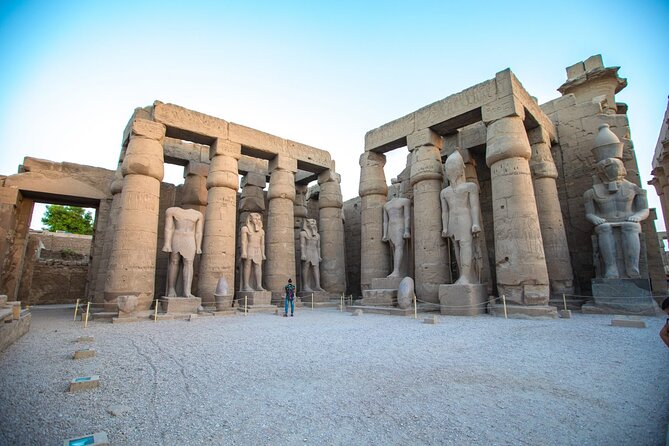 Private Half-Day Horse Carriage Discovery in Luxor - Frequently Asked Questions