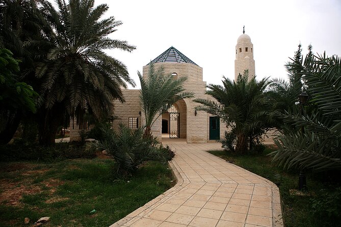 Private Half Day Islamic Tour: King Abdullah Mosque & Jordan Valley Sahaba - Pricing Information
