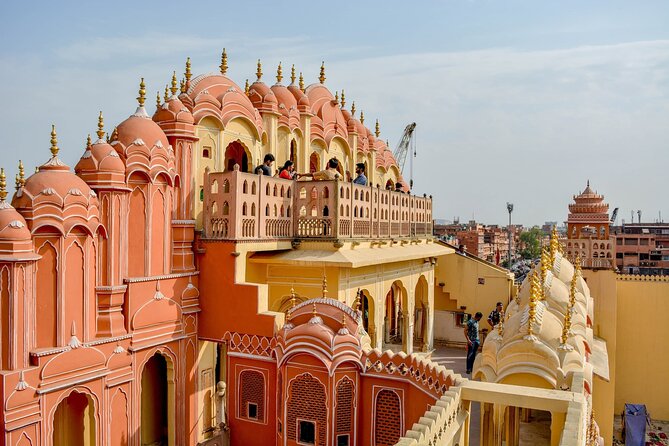 Private Half-Day Jaipur Highlights Tour With Round Trip Transfers - Reservation and Payment