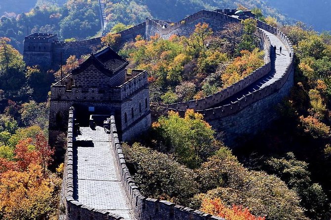 Private Half-day Mutianyu Great Wall Tour - Booking Details