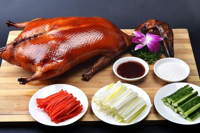 Private Half Day Package Tour With Summer Palace Including Peking Duck Lunch - Booking Options