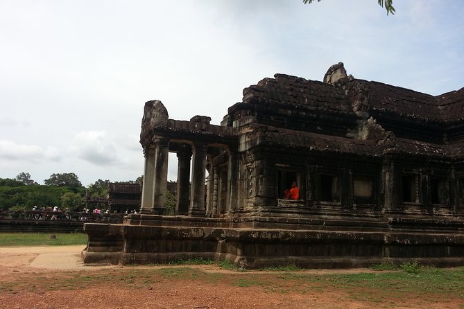 Private Half Day to Vishnu Temple-Angkor Wat - Additional Details