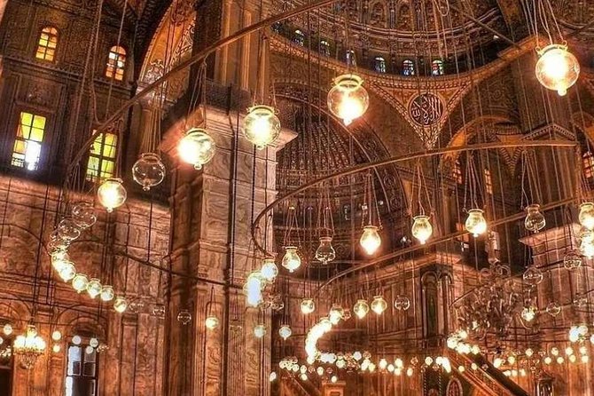 Private Half-Day Tour: Cairo Citadel Sultan Hassan and Khan El Khalili Bazaars - Cancellation Policy