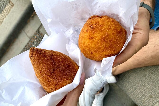 Private Half Day Tour in Naples With Street Food - Accessibility Information