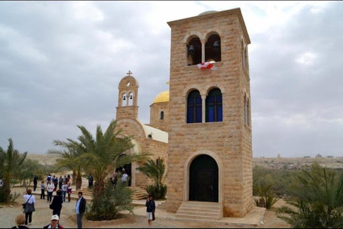 Private Half-Day Tour of Bethany Baptism Site From Amman - The Sum Up