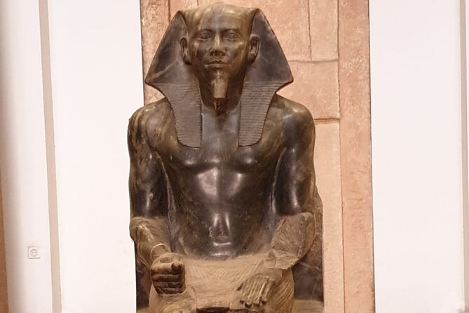 Private Half-Day Tour of Egyptian Museum With Pickup - Additional Information