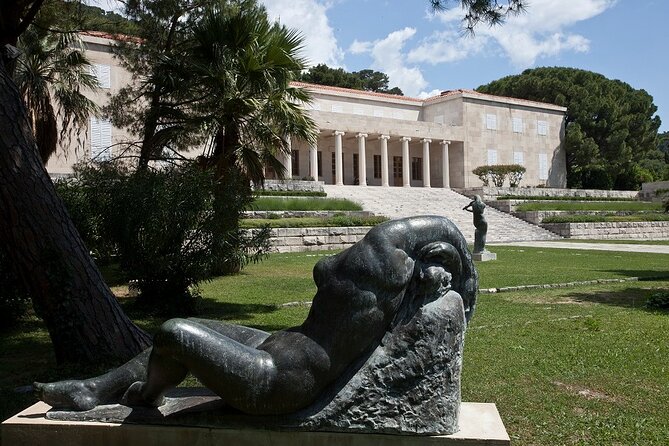 Private Half Day Tour of Split With Mestrovic Gallery - Booking Confirmation and Cancellation