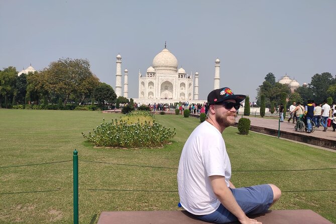 Private Half Day Tour of Taj Mahal and Agra Fort - Cancellation Policy