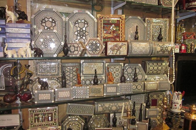 Private Half Day Tour To EL MOEZ Street & Khan El Khalili Bazaar - Accessibility Considerations