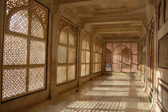 Private Half-Day Tour to Fatehpur Sikri From Agra - Exclusions