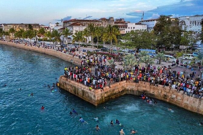Private Half Day Tour To Prison Island and Stone Town By Night - Directions and Transportation