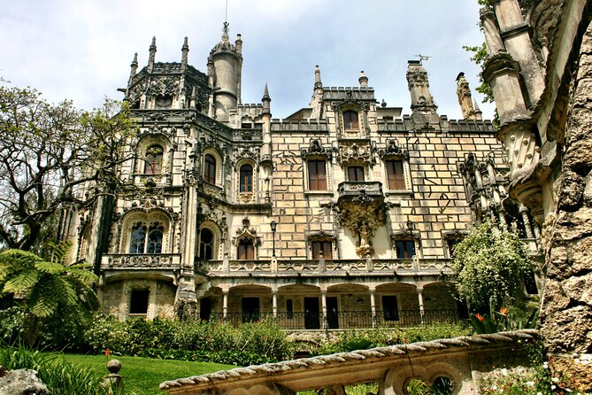 Private Half-Day Tour to Sintra - Booking Information