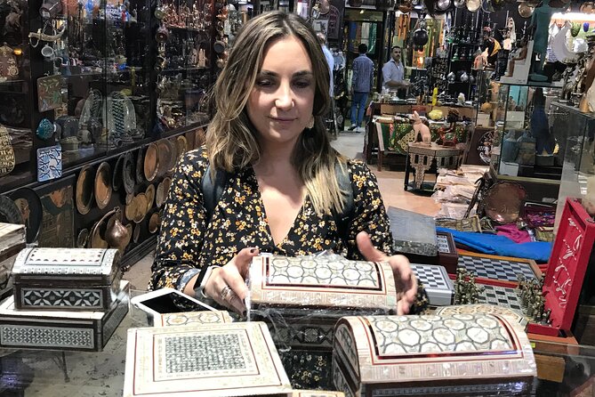 Private Half-Day Tour To the Egyptian Museum and Khan El Khalili From Cairo - Payment Details