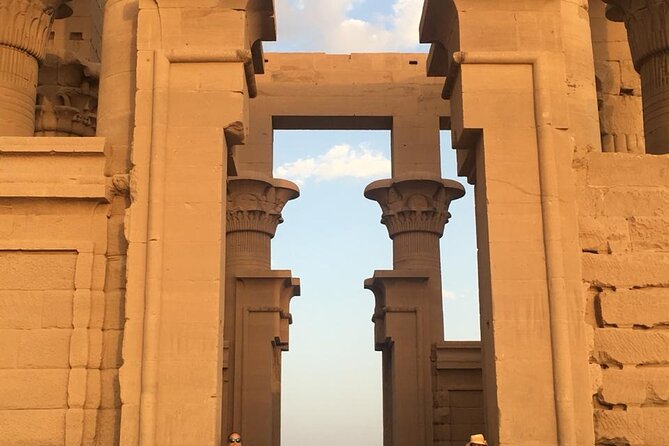 Private Half-Day Tour to the Philae Temple and High Dam in Aswan - Tour Highlights