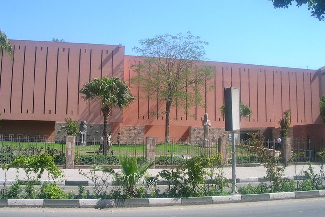 Private Half Day Tour Visit Luxor and Mummification Museums - Tour Itinerary