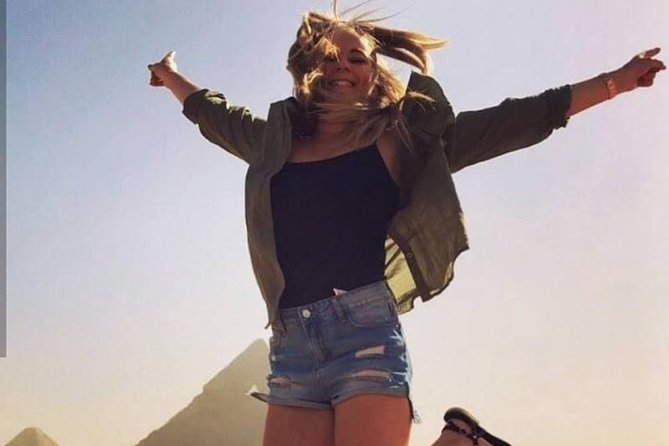 Private Half-day Trip To Giza Pyramids With Camel Ride - Additional Info