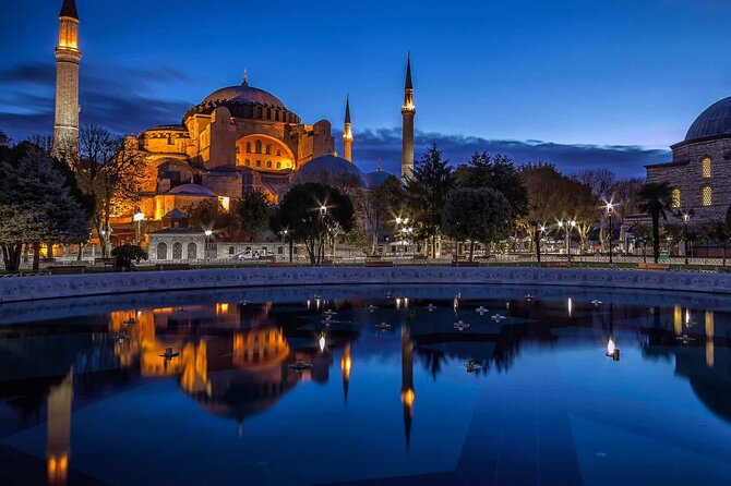 Private Heritage Expedition: Unveiling Istanbuls Old City - Frequently Asked Questions