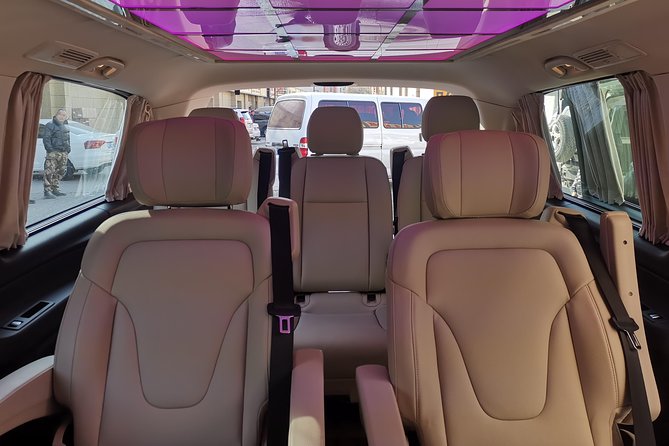 Private High-End Made-To-Measure Airport Pick up & Drop off VIP Service - Additional Details