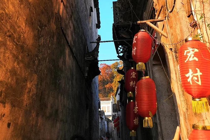 Private Hiking Tour Along Xihong Ancient Trail in Huangshan City & Mt. Qiyun - Accessibility Details