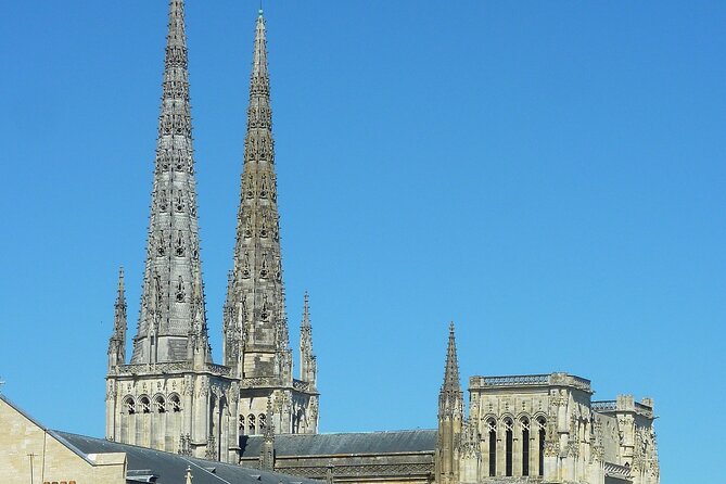 Private Historic Walking Tour in Bordeaux - Booking Details