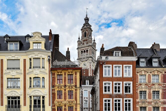 Private Historic Walking Tour in Lille - Booking Details