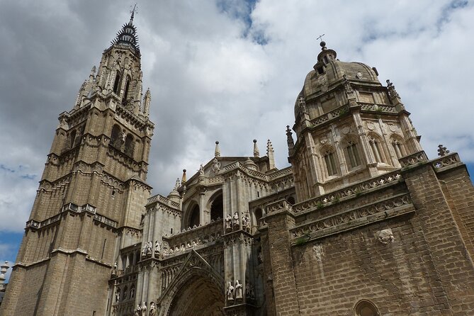 Private Historic Walking Tour in Toledo - End Point