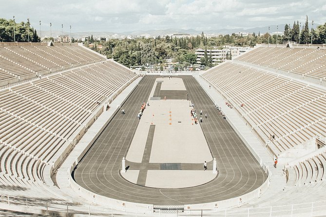 Private Historical Athens City Tour With Local Expert - Inclusions: Bottled Water, Entrance Fees, Food and Drinks