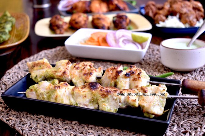 Private Indian Cooking Class and Meal in Bangalore Home - Booking Information