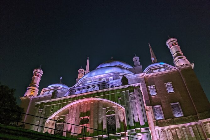 Private Islamic and Coptic Tour Including Lunch And Drinks - Exclusions