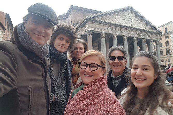 Private Italian Passeggiata Rome Highlights Walking Tour - Price