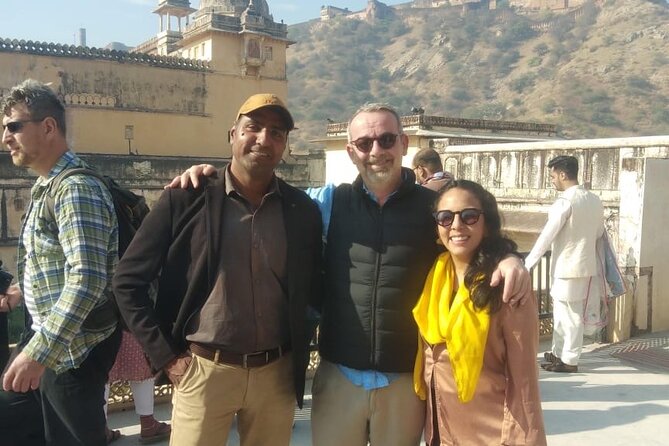 Private Jaipur City Tour From Delhi by Car - How to Book
