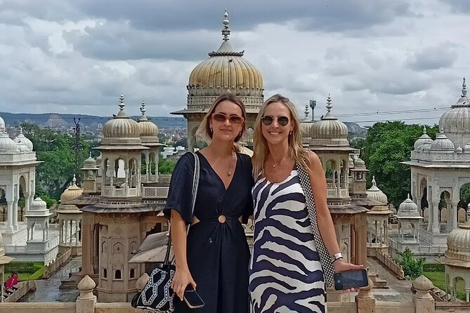 Private Jaipur Half-Day Tour With Sunset at Nahargarh Fort - Pricing Details