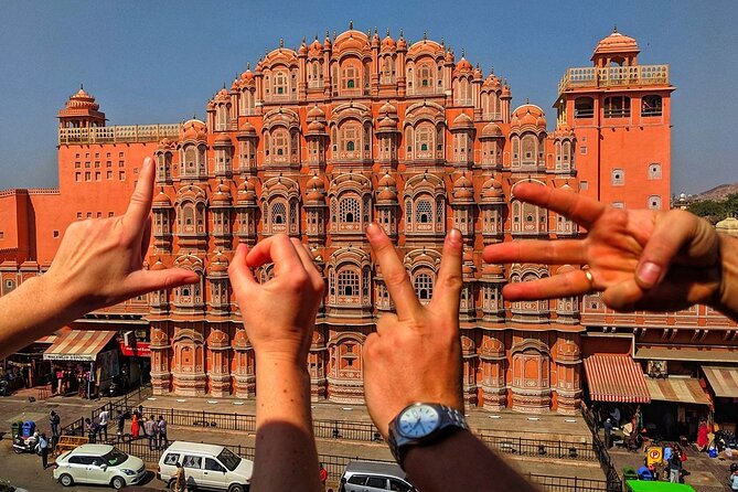 Private Jaipur (Pink City) Overnight Tour From Delhi - Vehicle Options